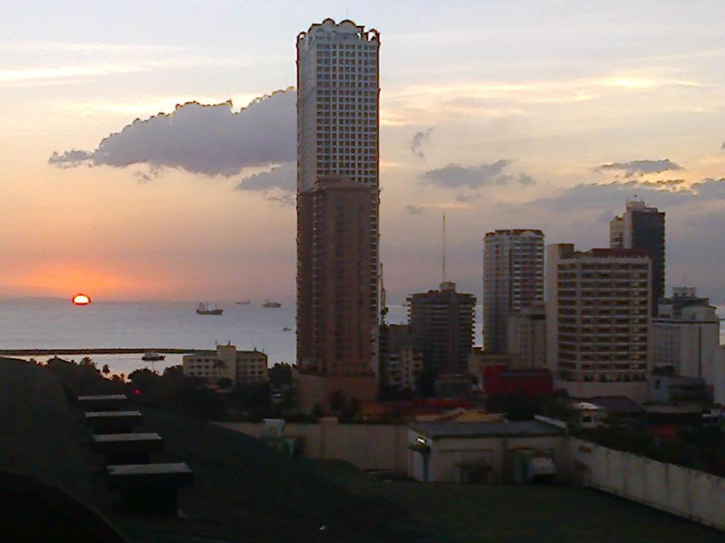 Aed Manila Bay View At Green Residences Exterior foto